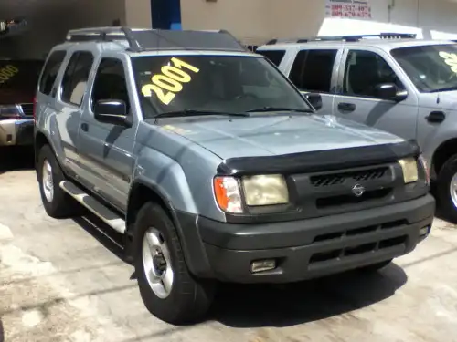 Nissan XTerra 2001  