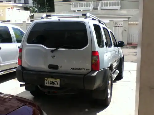 Nissan XTerra 2001  