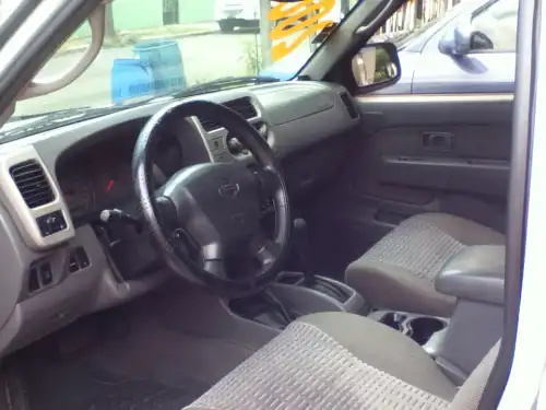 Nissan XTerra 2001  