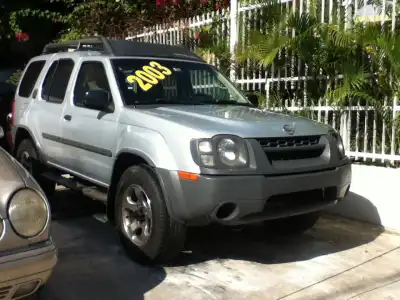 Nissan XTerra 2003  