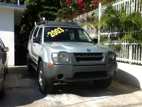 Nissan XTerra 2003  