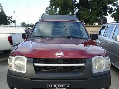 Nissan Xterra  2002