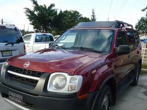 Nissan Xterra  2002