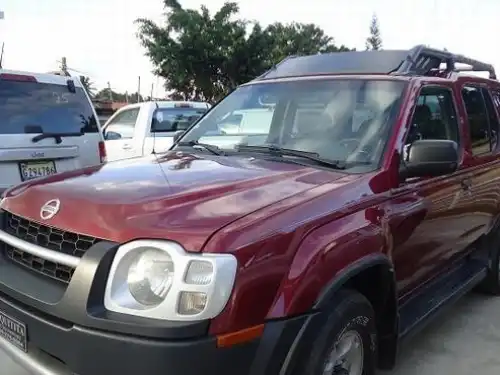 Nissan Xterra  2002