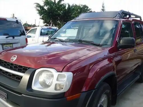 Nissan Xterra  2002