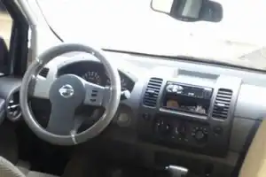 Nissan Xterra  2005