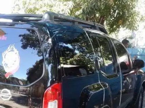 Nissan Xterra  2005