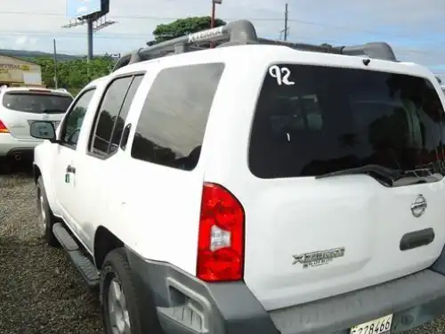 Nissan Xterra  2005