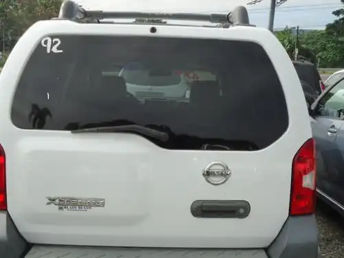 Nissan Xterra  2005