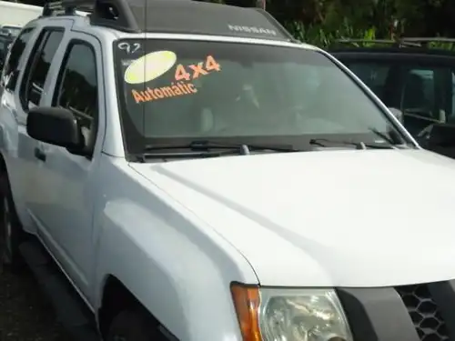 Nissan Xterra  2005