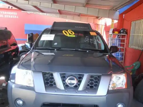 Nissan Xterra  2006