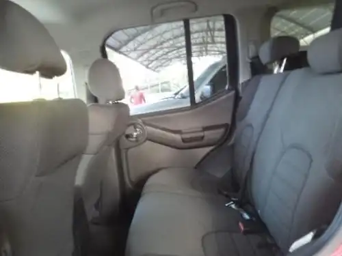 Nissan Xterra  2008