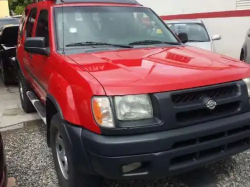 Nissan Xterra 2001 