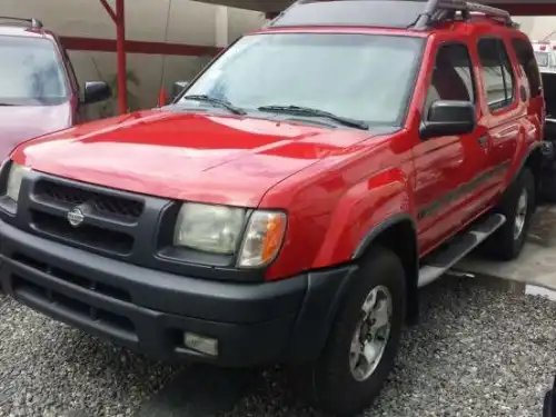 Nissan Xterra 2001 