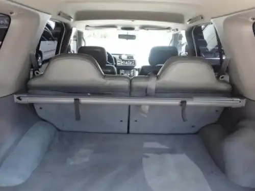 Nissan Xterra SE 2000