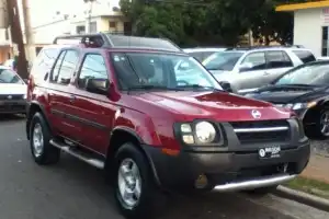 Nissan Xterra SE 2003