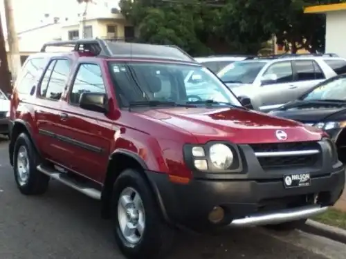 Nissan Xterra SE 2003