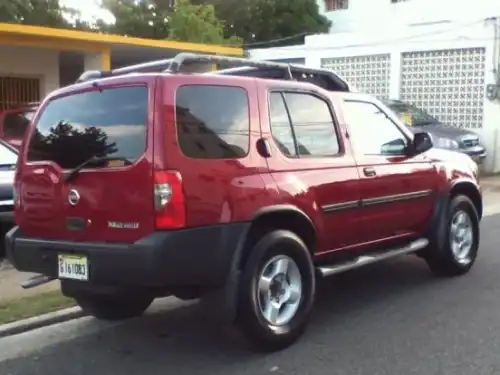 Nissan Xterra SE 2003