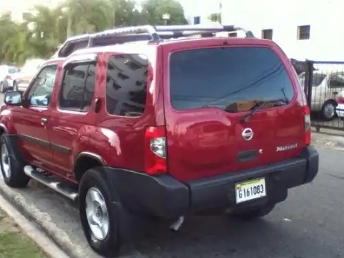 Nissan Xterra SE 2003