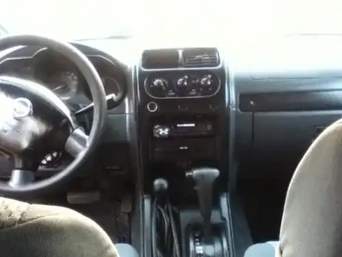Nissan Xterra SE 2003