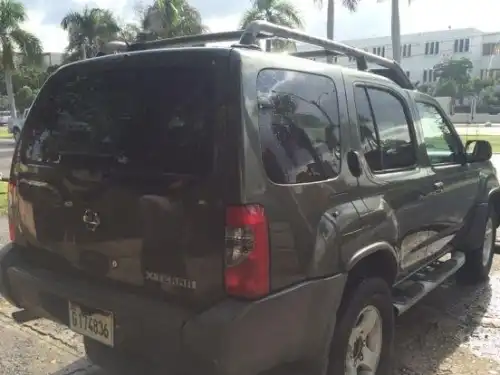 Nissan Xterra SE 2004