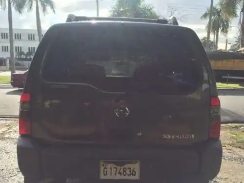 Nissan Xterra SE 2004