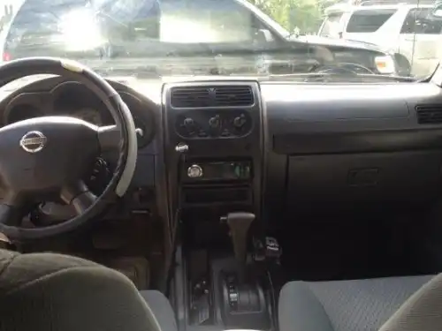 Nissan Xterra SE 2004