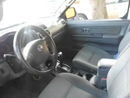 Nissan Xterra2002
