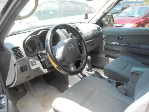 Nissan Xterra2004
