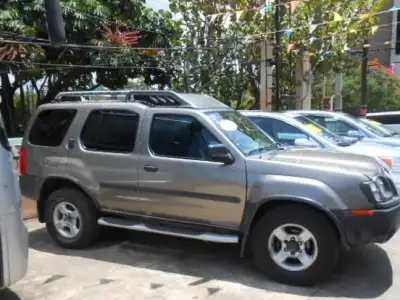 Nissan Xterra2004