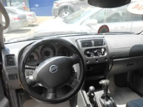 Nissan Xterra2004