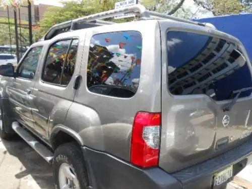 Nissan Xterra2004