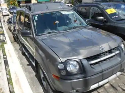 Nissan Xterra2004