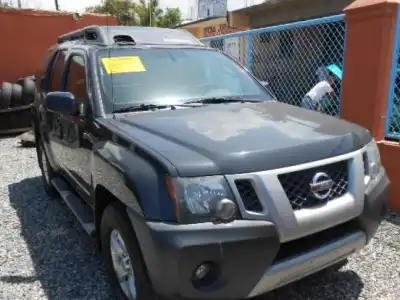 Nissan Xterra2010