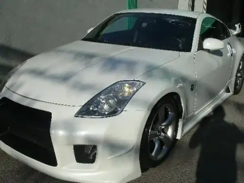 Nissan Z 350 2006