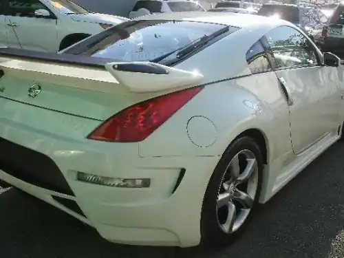 Nissan Z 350 2006