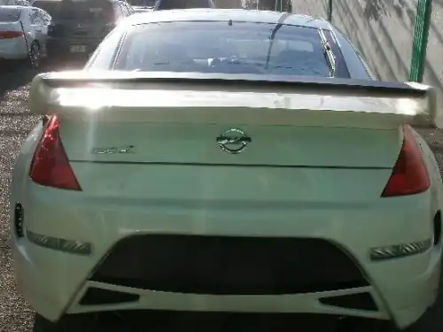 Nissan Z 350 2006