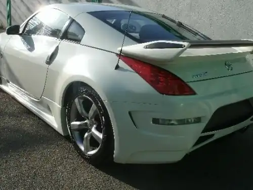 Nissan Z 350 2006