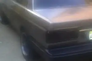 Nissan en 1989 buena condicion 