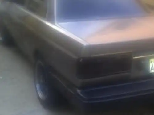 Nissan en 1989 buena condicion 