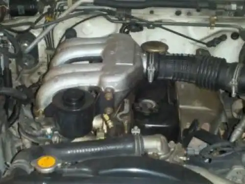Nissan frontier 2006 negociable 