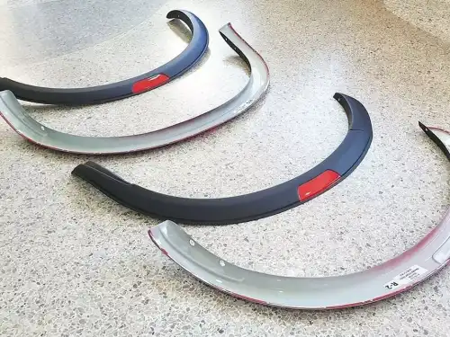Nissan frontier 2022 Fender