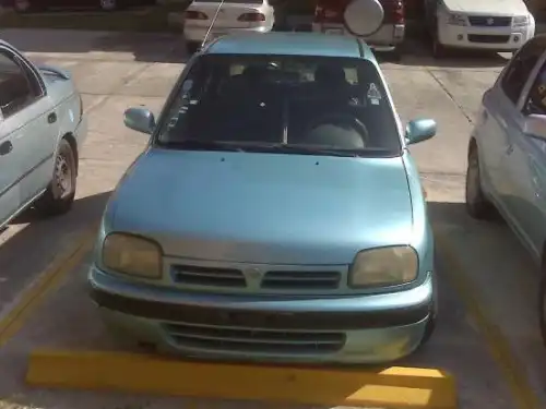 Nissan march 1999 