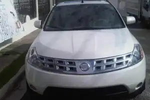 Nissan murano 2003 en perfecta condicion 