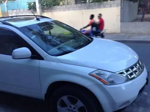 Nissan murano 2004 SL 