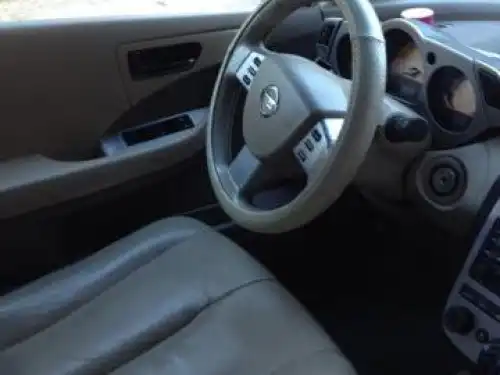 Nissan murano 2004 SL 