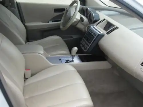 Nissan murano 2004 se 