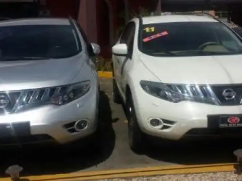 Nissan murano 2011 