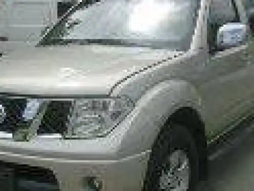 Nissan navara 2009 Dorada 