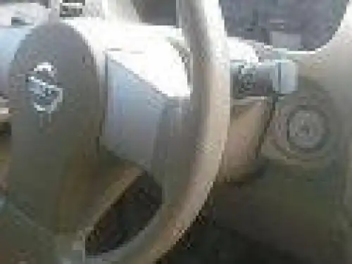 Nissan navara 2009 Dorada 